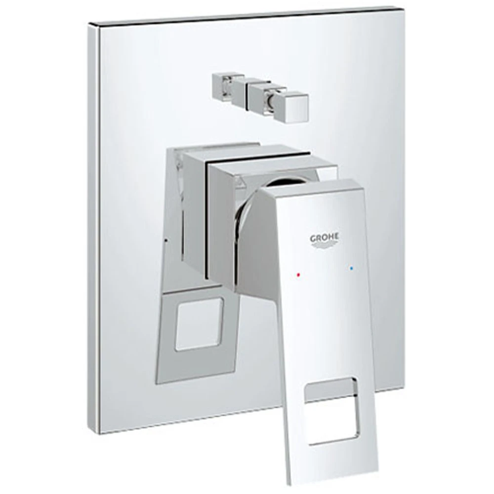 Grohe Eurocube Ankastre Banyo-Duş Bataryası - 19896000 Hemen Al