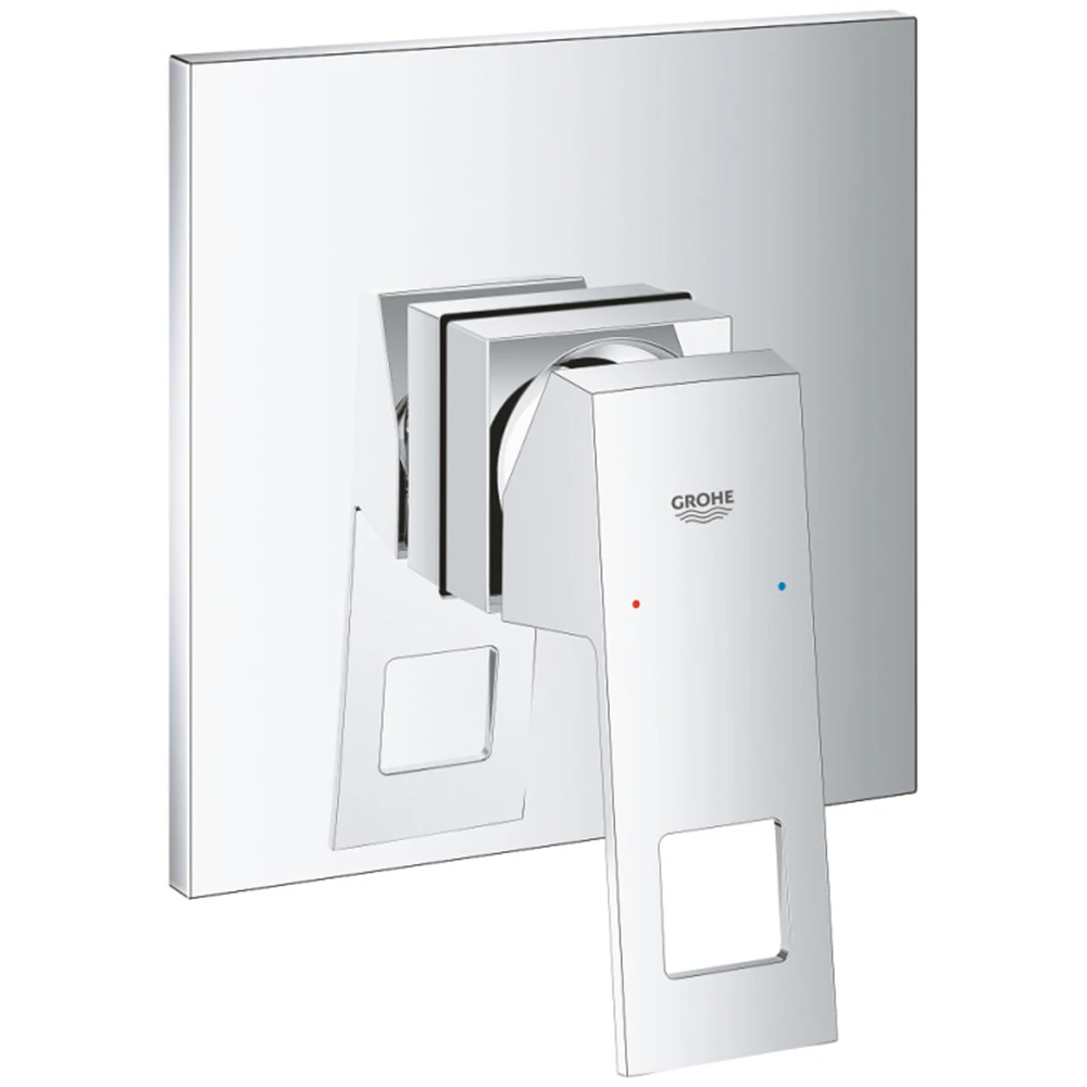Grohe Eurocube Ankastre Duş Bataryası - 24061000 Hemen Al