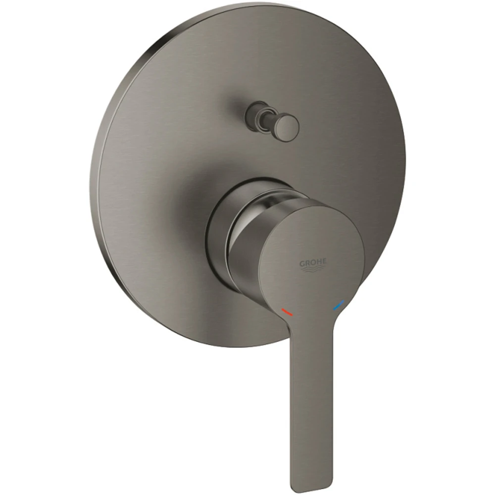 Grohe Eurocube Nikel Ankastre Duş Bataryası - 24064AL1 Hemen Al
