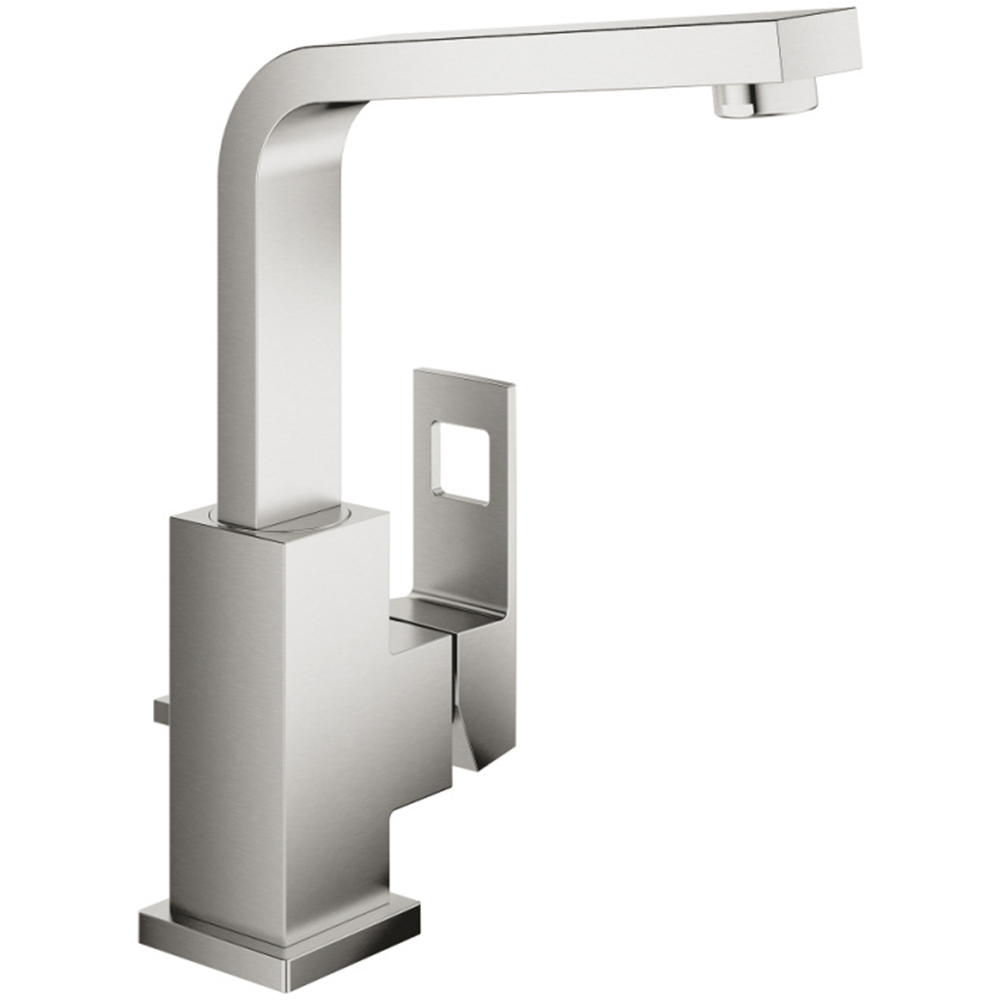 Grohe Eurocube Tek Kumandalı Lavabo Bataryası - 23135DC0 Hemen Al