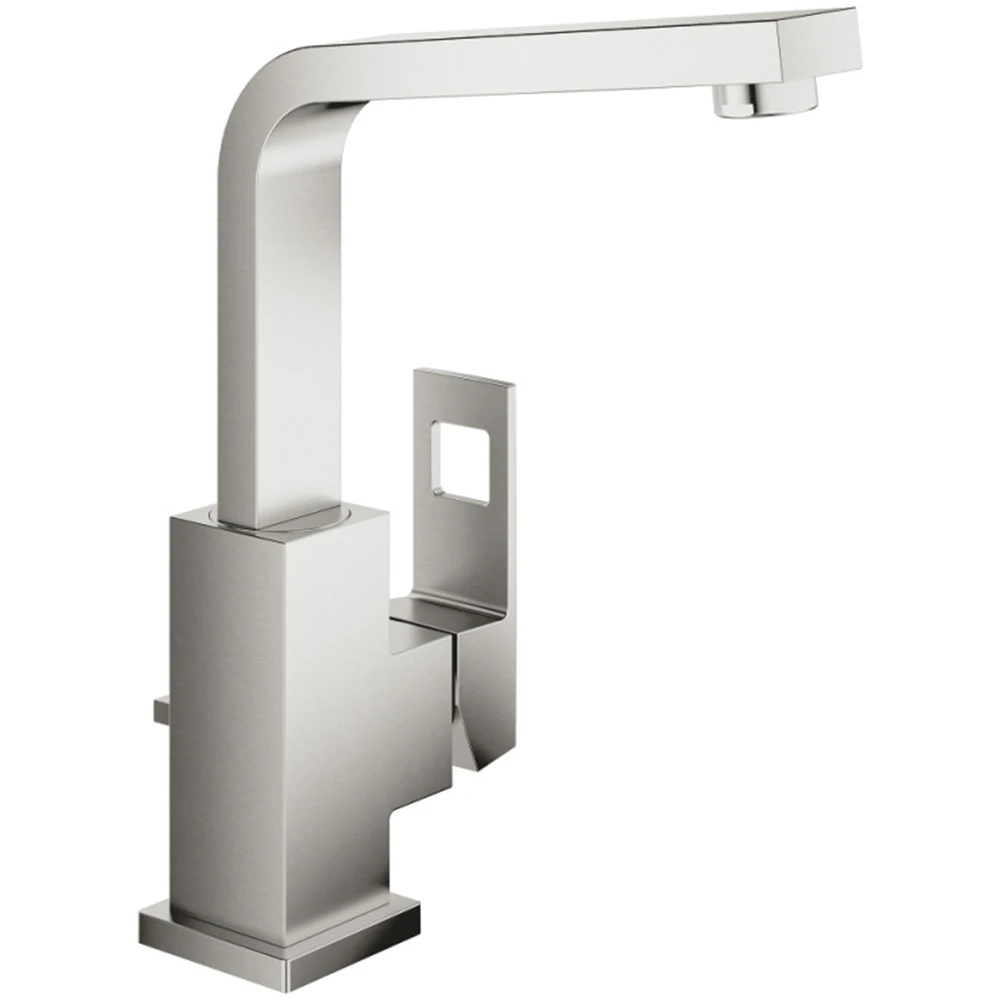 Grohe Eurocube Tek Kumandalı Lavabo Bataryası - 23135DC0 Hemen Al