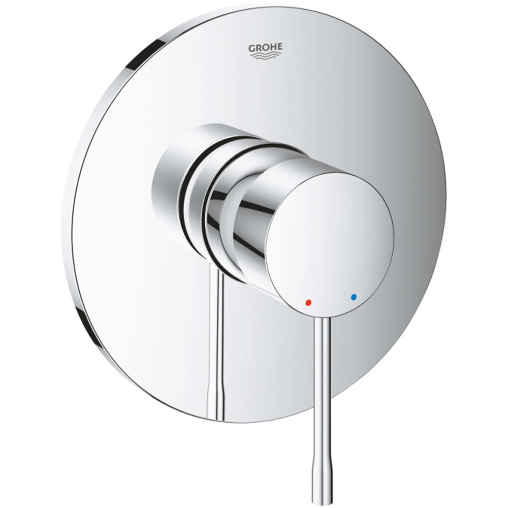 Grohe Eurodisc Cosmopolitan Ankastre Banyo-Duş Bataryası - 24057001 Hemen Al
