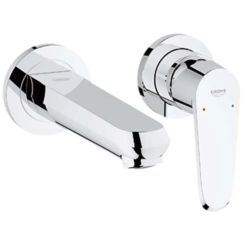Grohe Eurodisc Cosmopolitan İki Delikli Ankastre Lavabo Bataryası - 19573002 Hemen Al