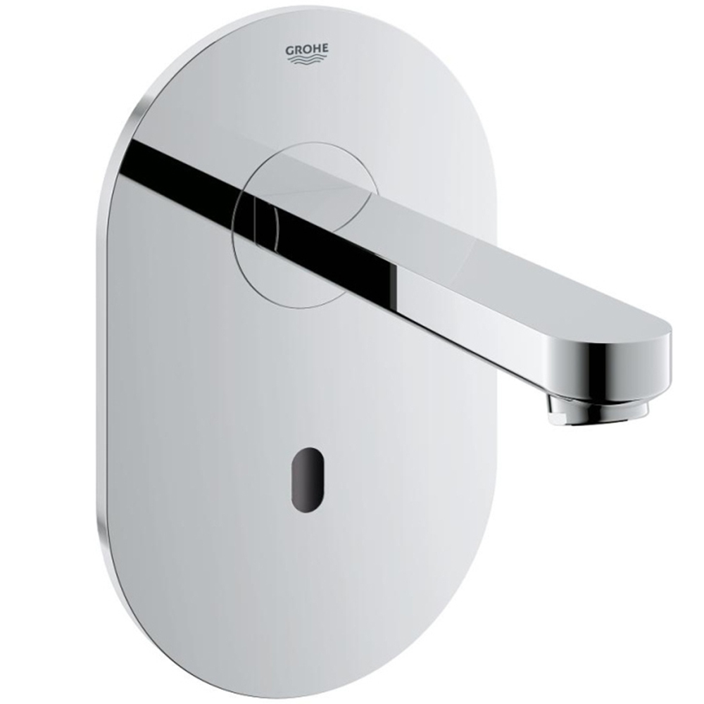 Grohe Euroeco Cosmopolitan E Tek Su Girişli Ankastre Fotoselli Lavabo Bataryası - 36273000 Hemen Al