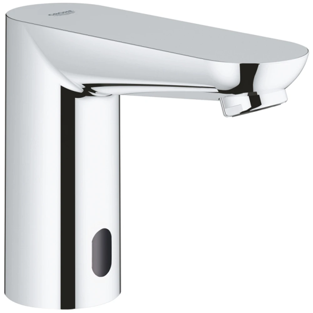 Grohe Euroeco Cosmopolitan E Tek Su Girişli Fotoselli Lavabo Bataryası - 36271000 Hemen Al