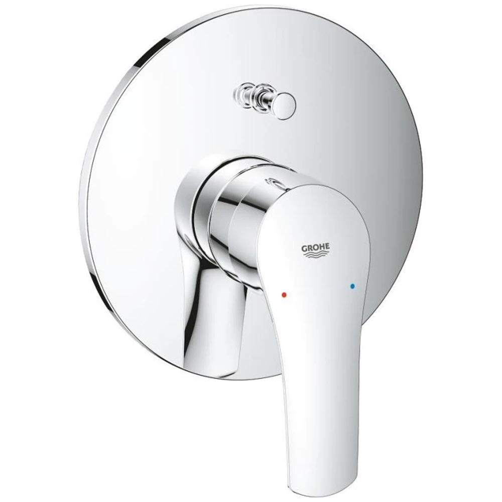 Grohe Eurosmart 2021 Ankastre Banyo-Duş Bataryası - 19450003 Hemen Al