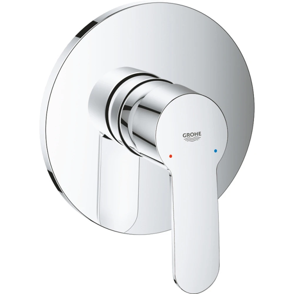Grohe Eurosmart 2021 Ankastre Duş Bataryası - 24051002 Hemen Al