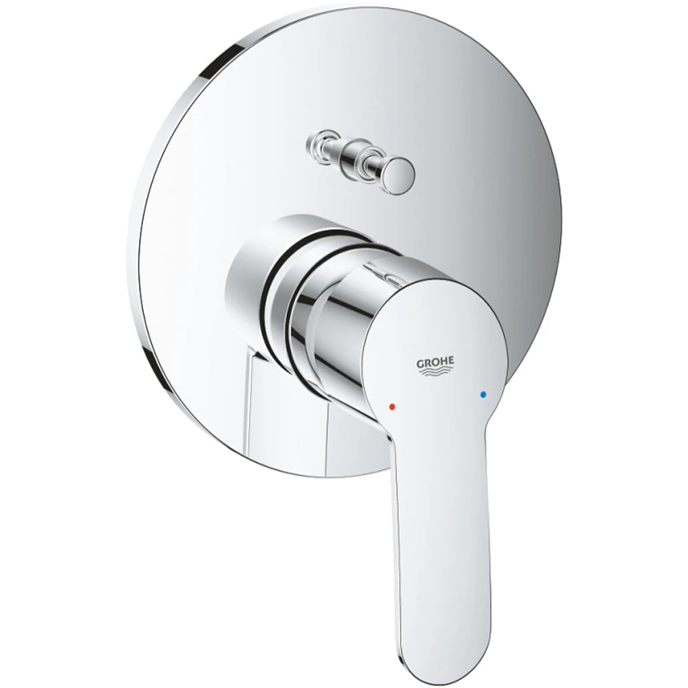 Grohe Eurosmart 2021 Ankastre Duş Bataryası - 24052002 Hemen Al