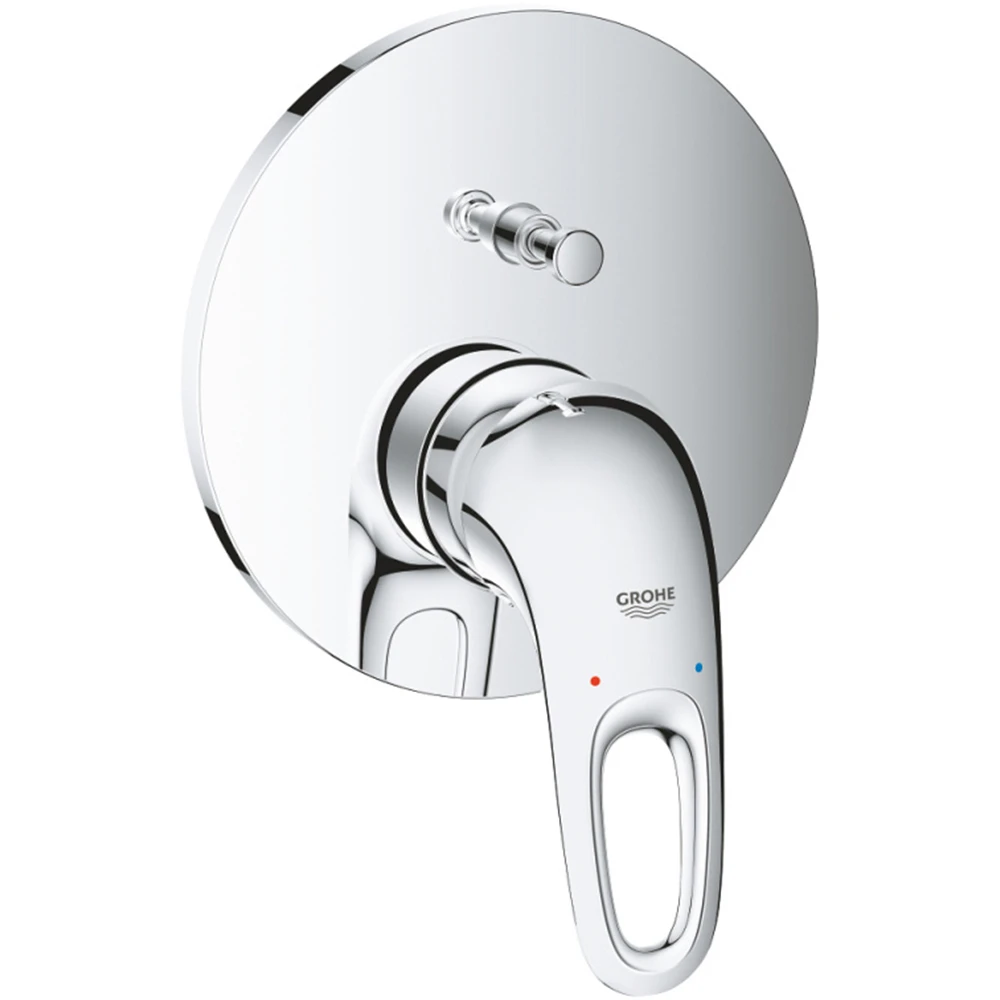 Grohe Eurosmart 2021 Ankastre Duş Bataryası - 24049003 Hemen Al