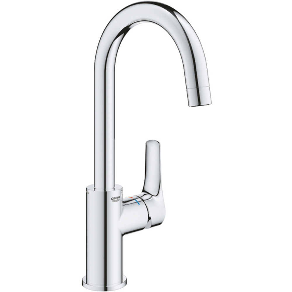 Grohe Eurosmart 2021 Tek Kumandalı Lavabo Bataryası - 23970003 Hemen Al