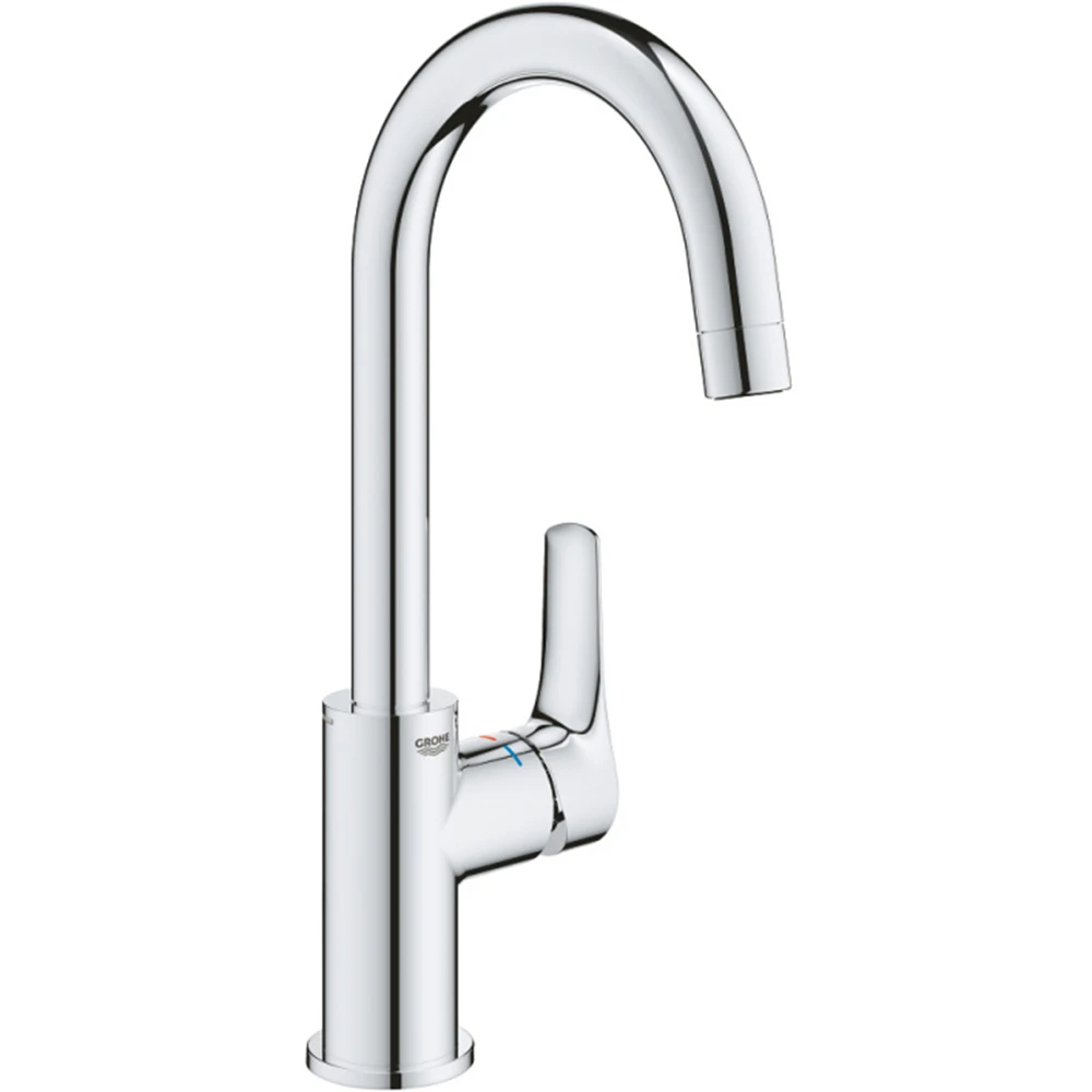 Grohe Eurosmart 2021 Tek Kumandalı Lavabo Bataryası - 23970003 Hemen Al