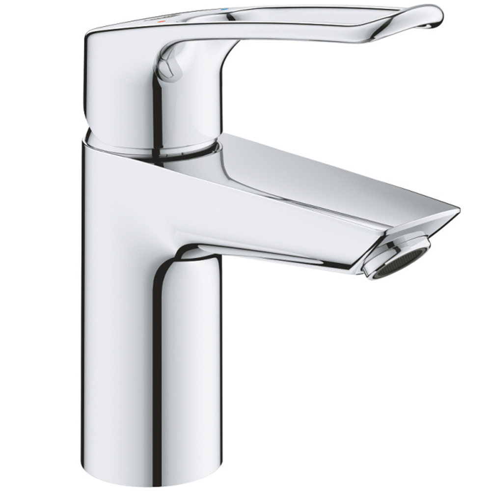 Grohe Eurosmart 2021 Tek Kumandalı Lavabo Bataryası - 23980003 Hemen Al