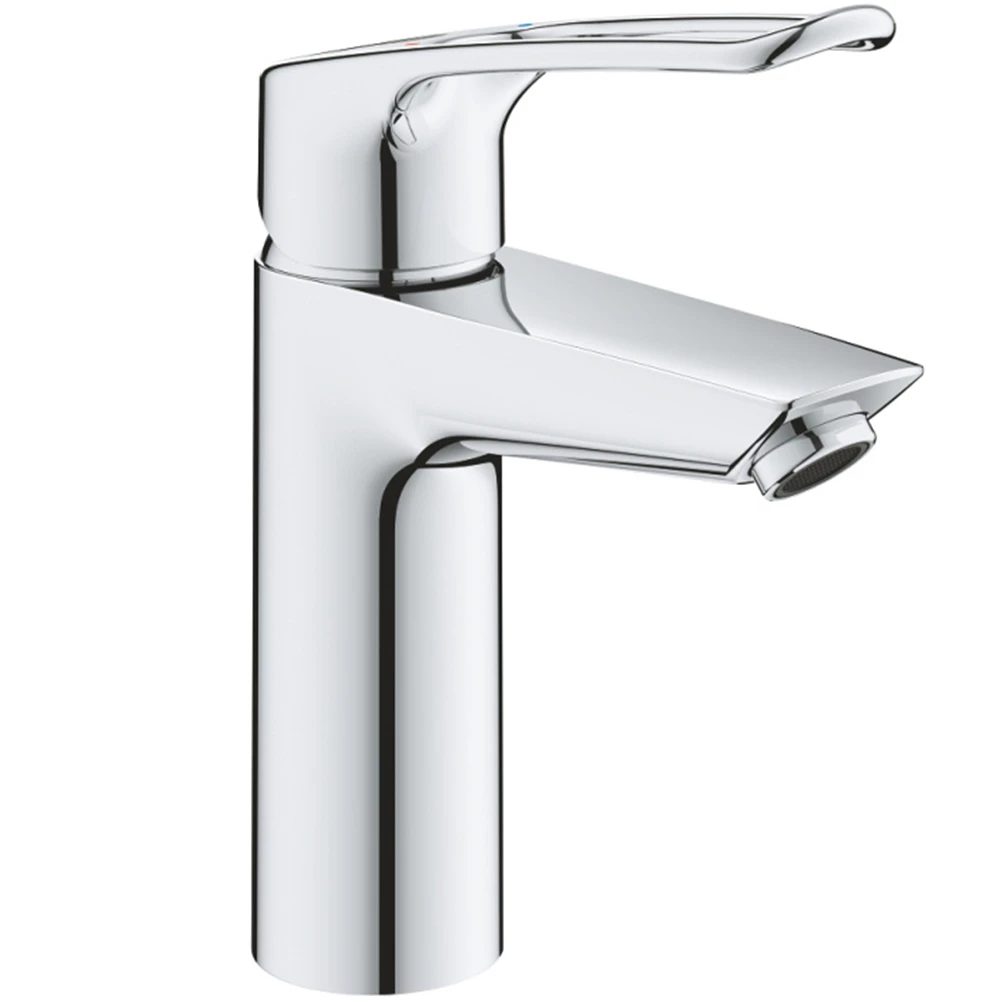 Grohe Eurosmart 2021 Tek Kumandalı Lavabo Bataryası - 23981003 Hemen Al