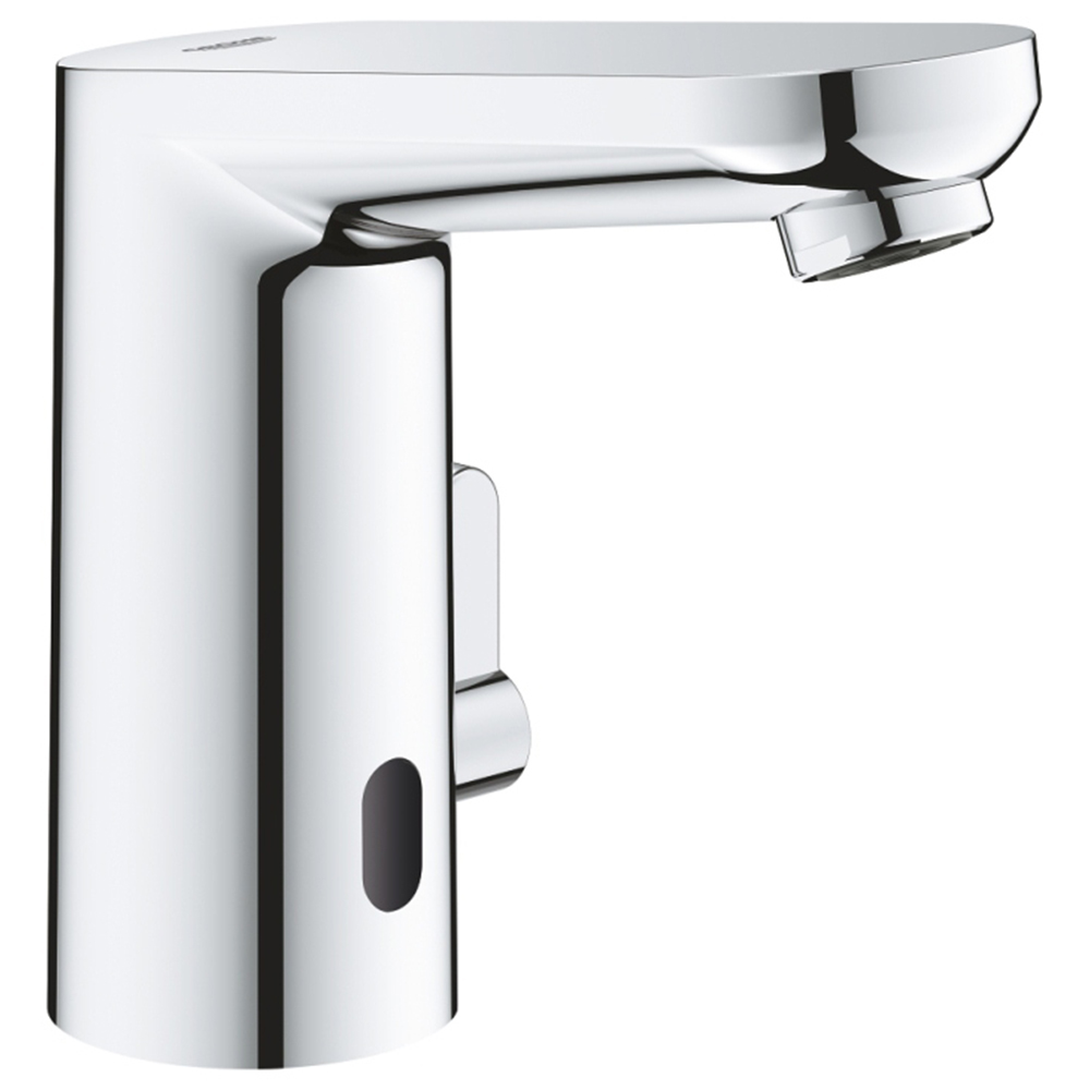 Grohe Eurosmart Cosmopolitan E Çift Su Girişli Ayarlanabilir Sıcaklık Sınırlayıcısı Fotoselli Lavabo Bataryası - 36325002 Hemen Al