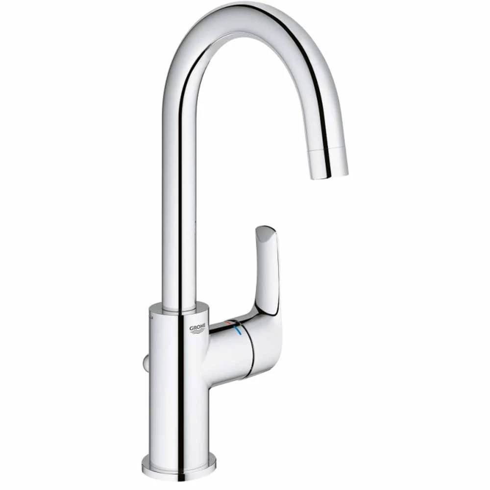 Grohe Eurosmart Tek Kumandalı Lavabo Bataryası - 23537002 Hemen Al