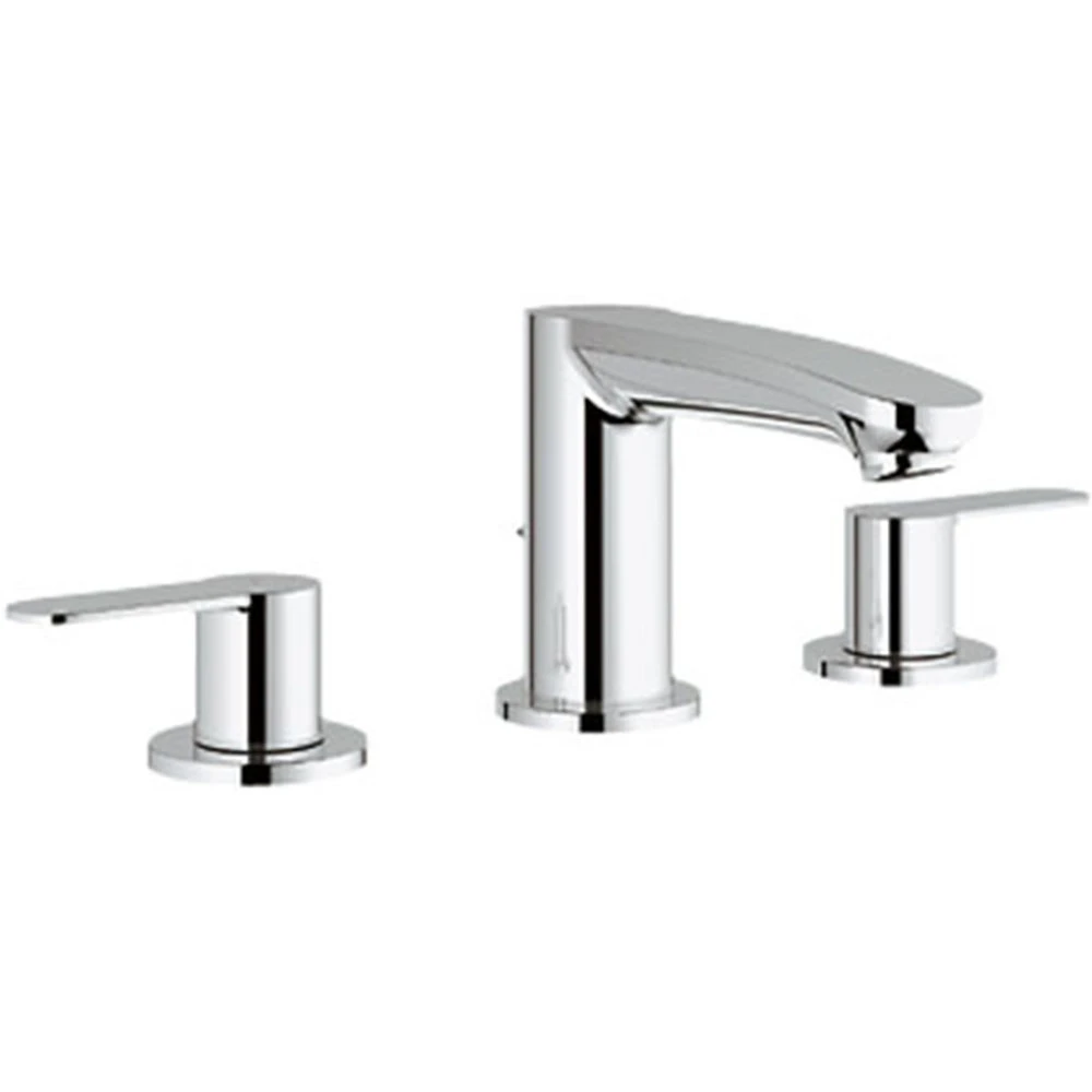 Grohe Eurostyle Cosmopolitan 3 Delikli Lavabo Bataryası - 20208002 Hemen Al