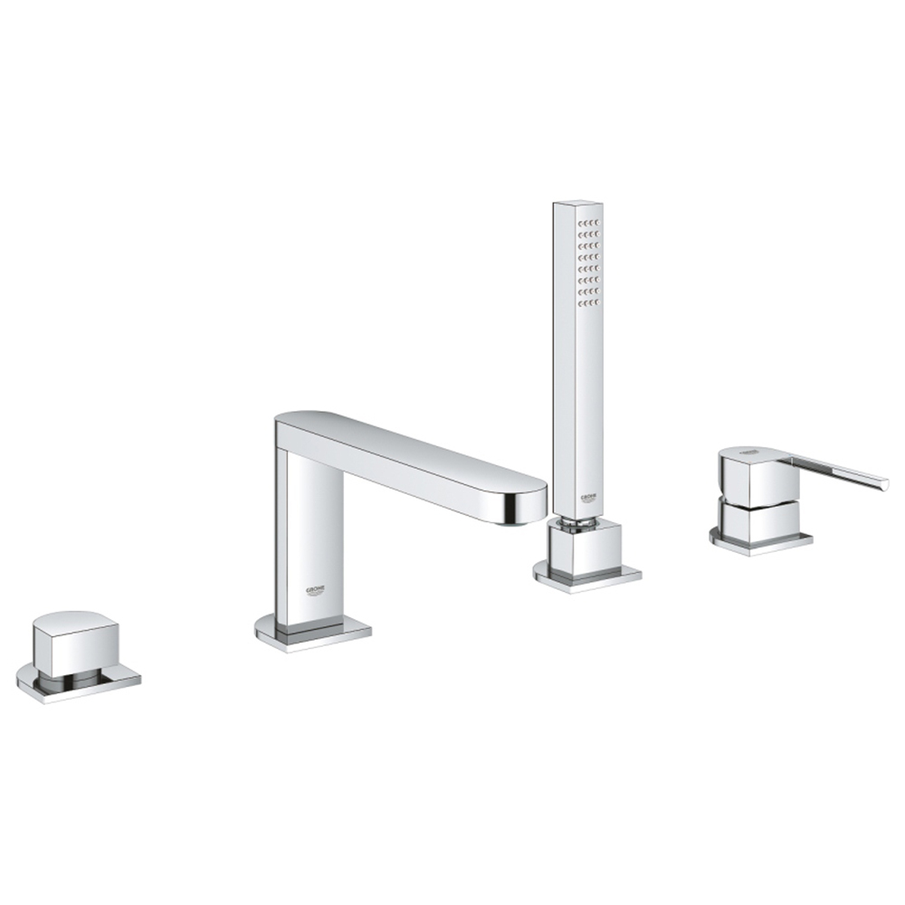 Grohe GROHE Plus 2019 İki Delikli Lavabo Bataryası - 29307003 Hemen Al