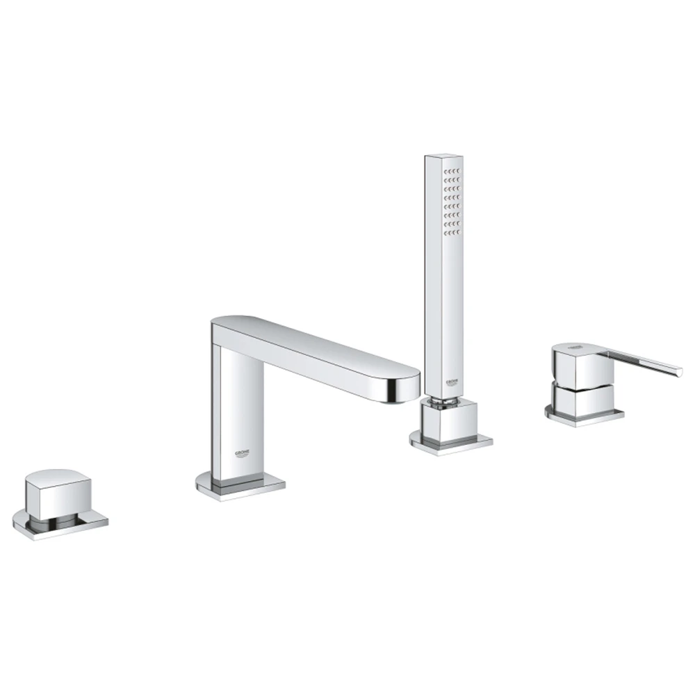 Grohe GROHE Plus 2019 İki Delikli Lavabo Bataryası - 29307003 Hemen Al