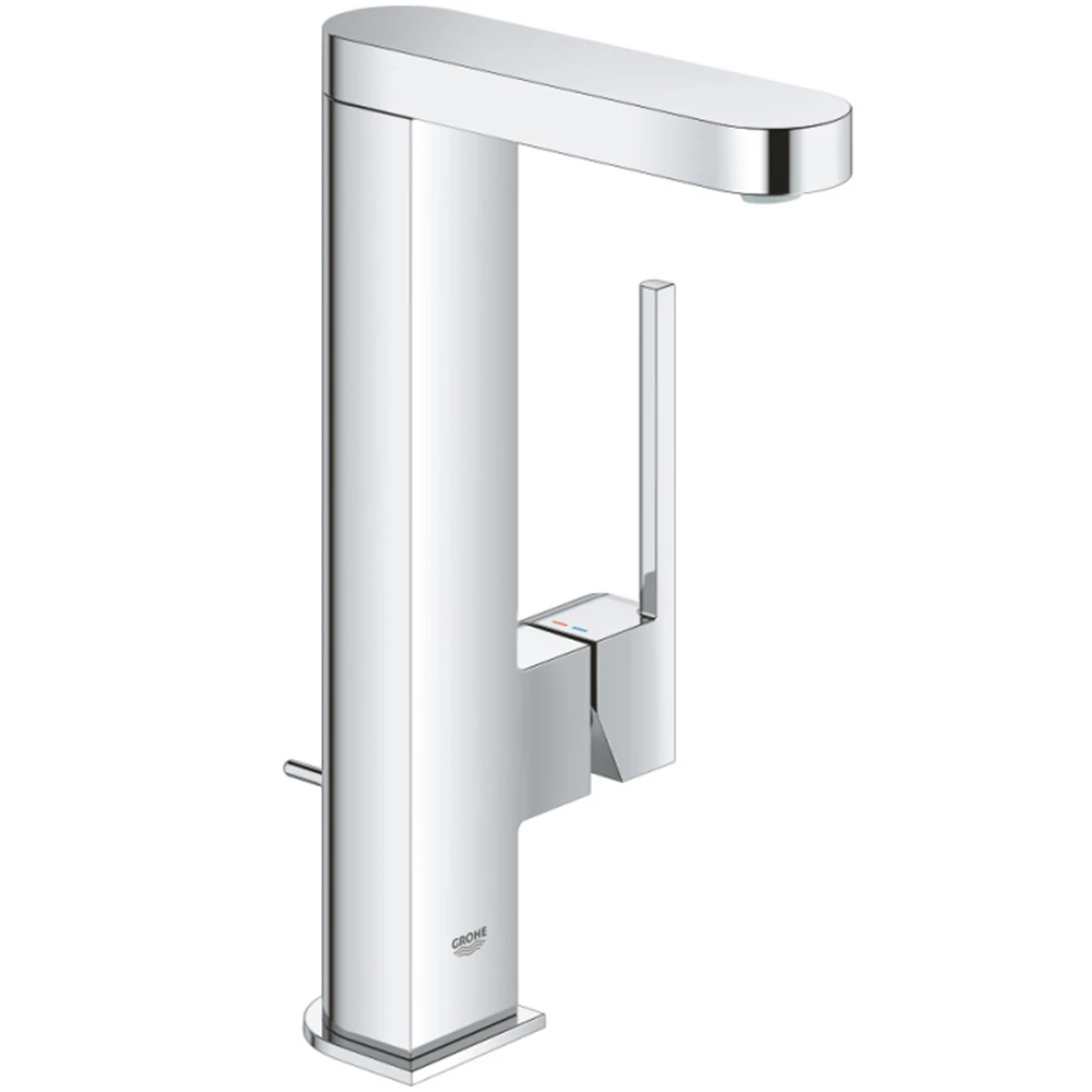 Grohe GROHE Plus 2019 Tek Kumandalı Lavabo Bataryası - 23843003 Hemen Al