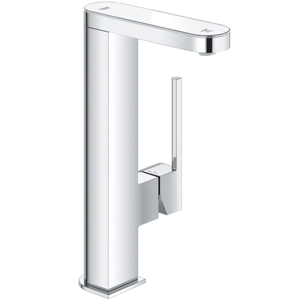 Grohe Grohe Plus 2019 Tek Kumandalı Led Göstergeli Lavabo Bataryası - 23959003 Hemen Al