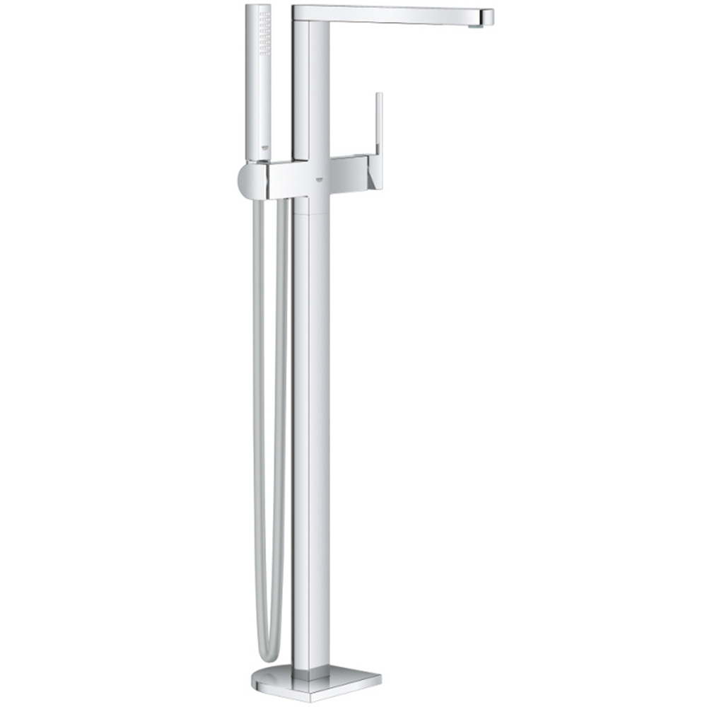 Grohe GROHE Plus 2019 Yerden Küvet Bataryası - 23846003 Hemen Al