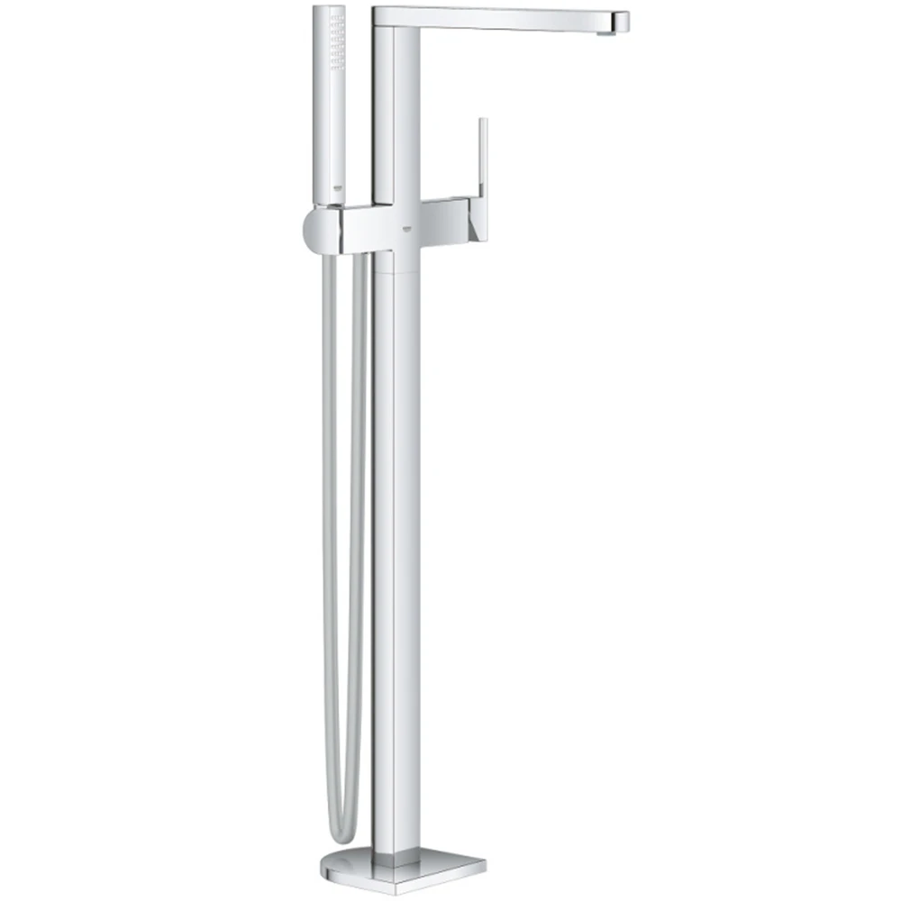 Grohe GROHE Plus 2019 Yerden Küvet Bataryası - 23846003 Hemen Al