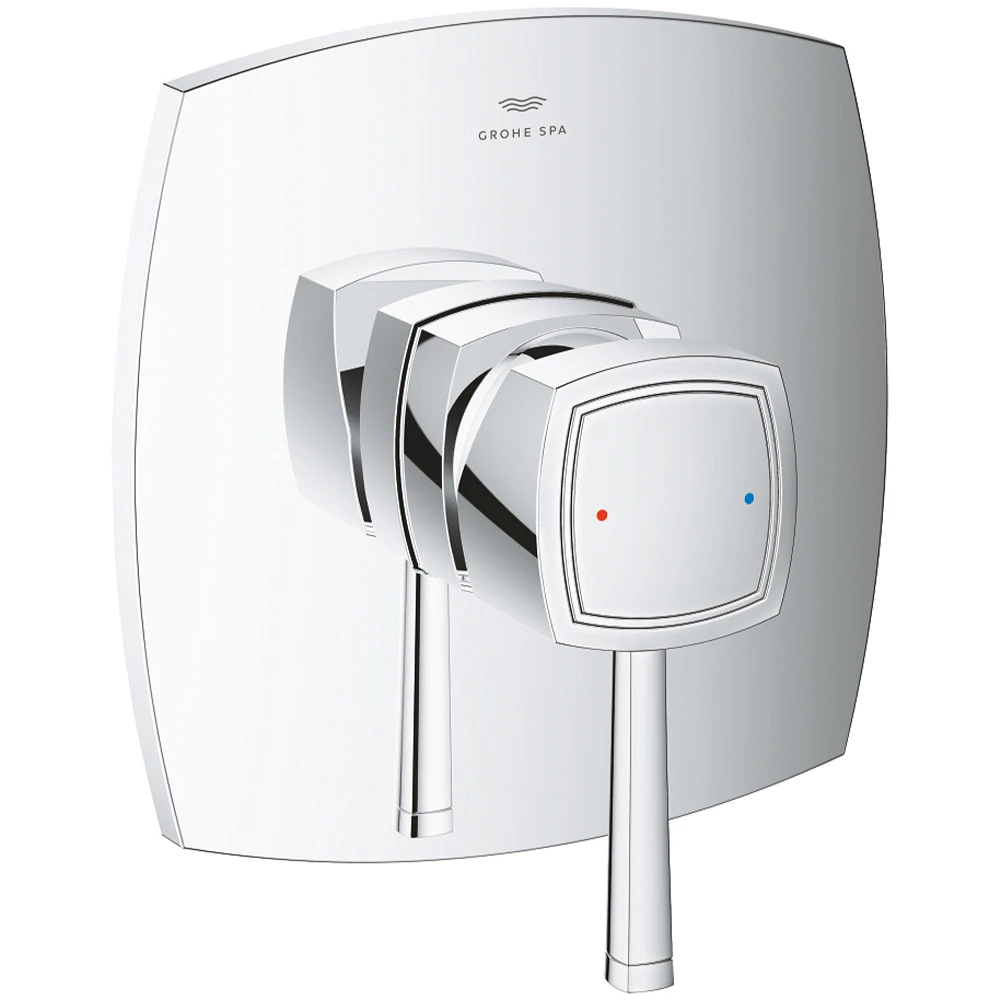 Grohe Grandera Ankastre Duş Bataryası - 24259000 Hemen Al