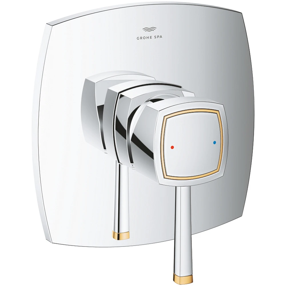 Grohe Grandera Ankastre Duş Bataryası - 24259IG0 Hemen Al