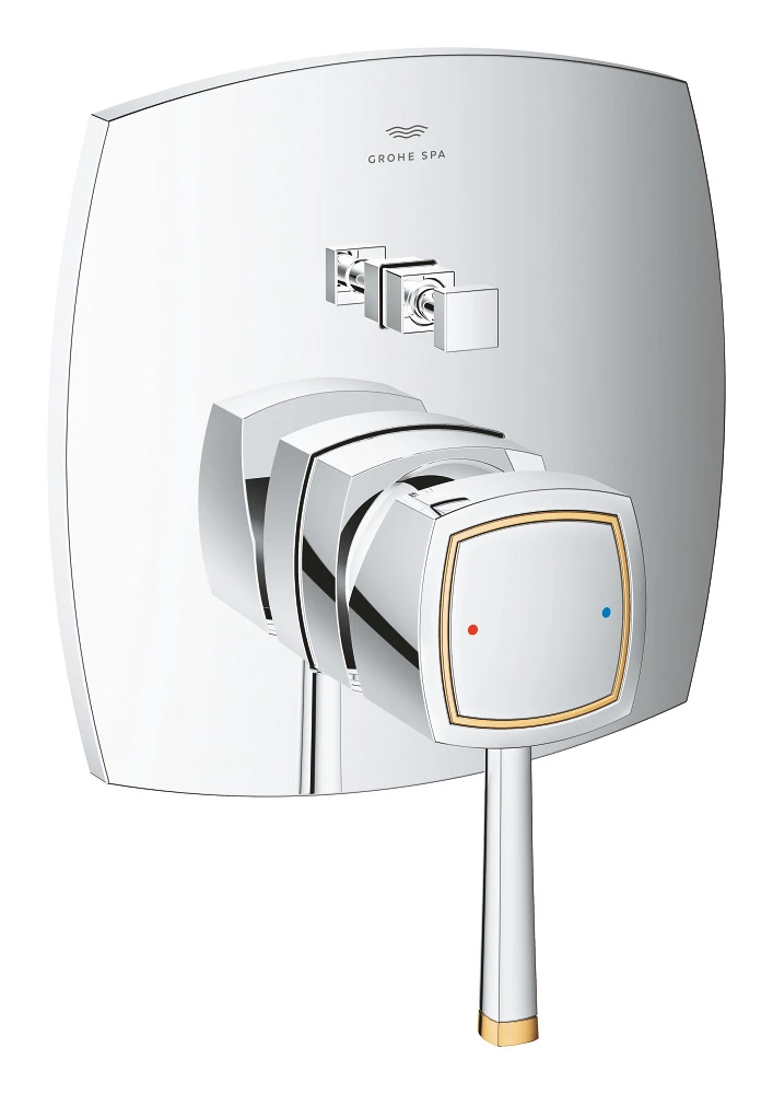 Grohe Grandera Ankastre Duş Bataryası - 24260IG0 Hemen Al