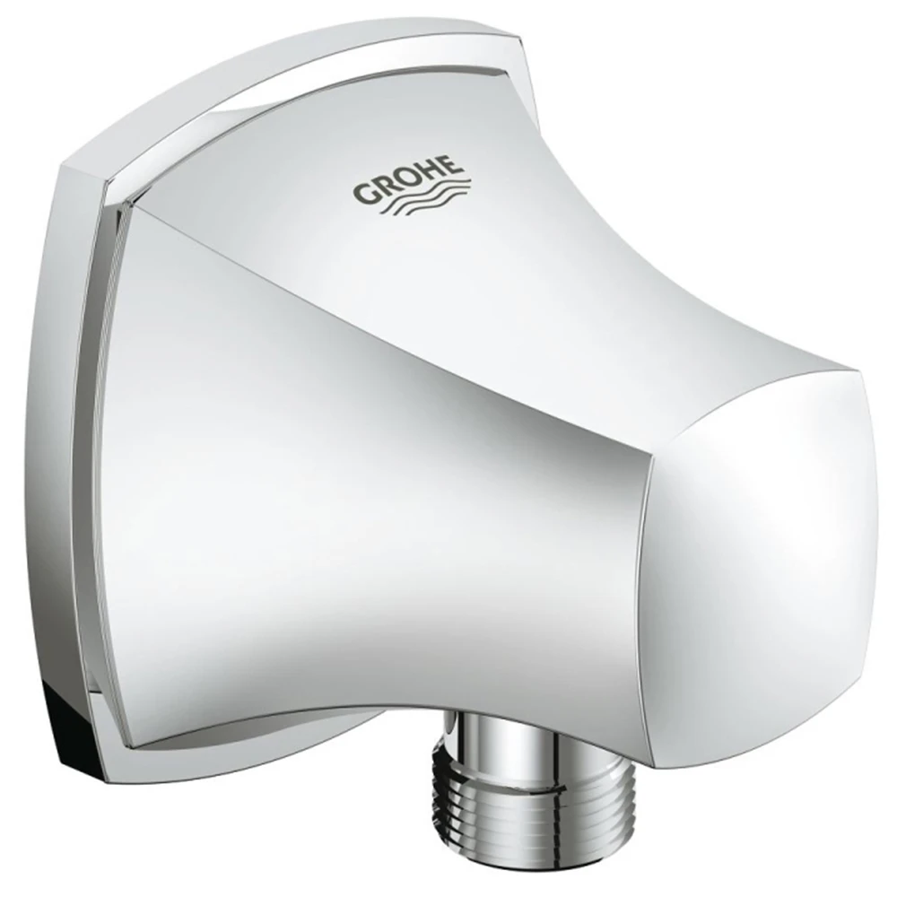 Grohe Grandera Askılı Duş Çıkış Dirseği - 27970000 Hemen Al