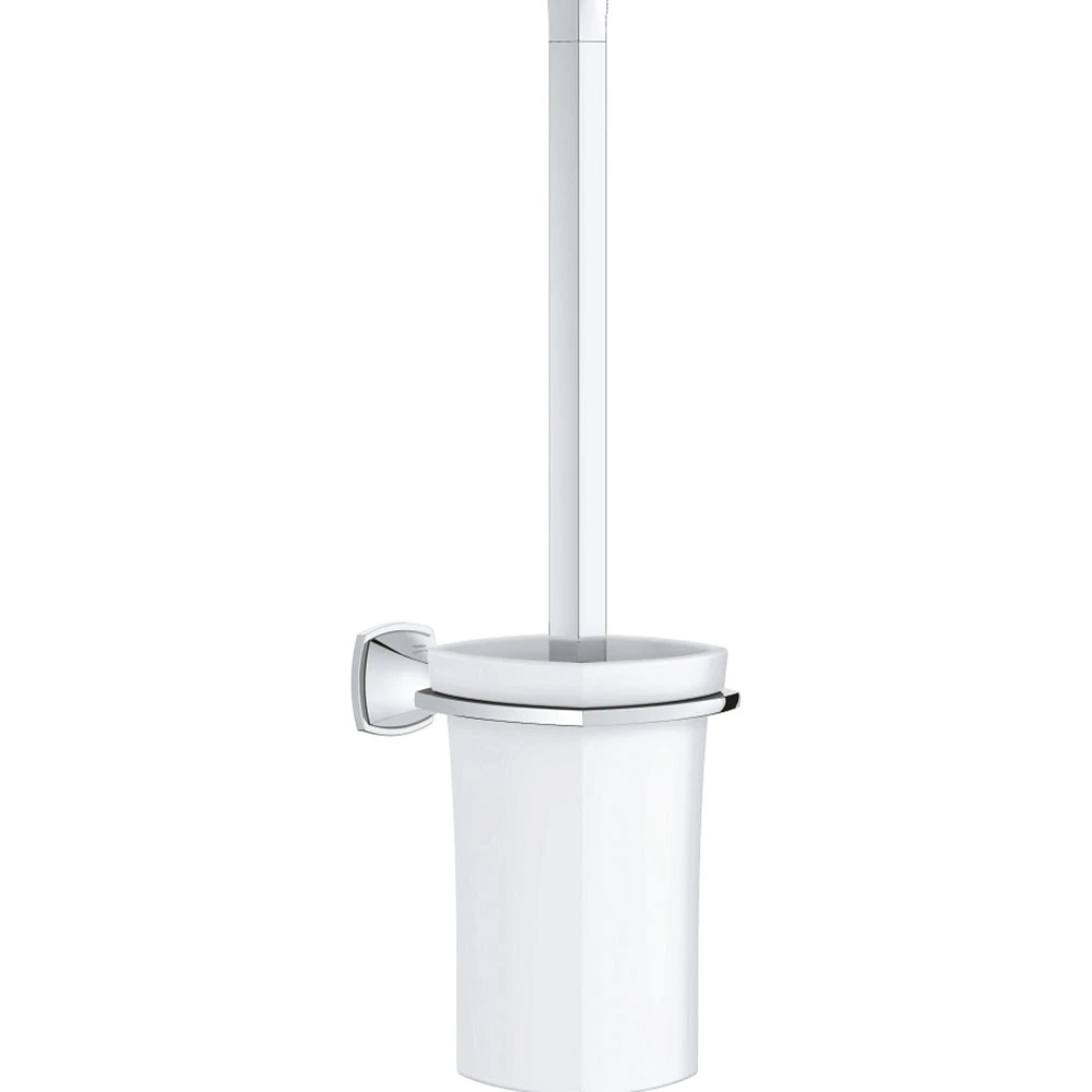 Grohe Grandera Tuvalet Fırçası Seti - 40946000 Hemen Al
