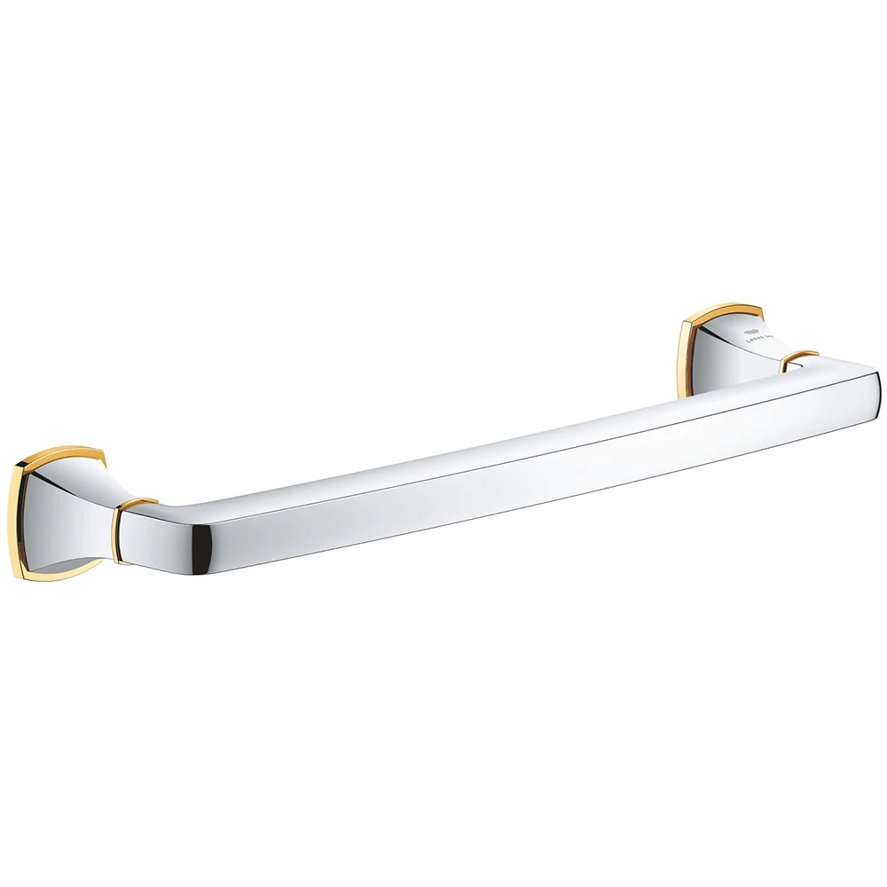 Grohe GranderaKrom-Bronz Banyo Tutamağı - 40960IG0 Hemen Al