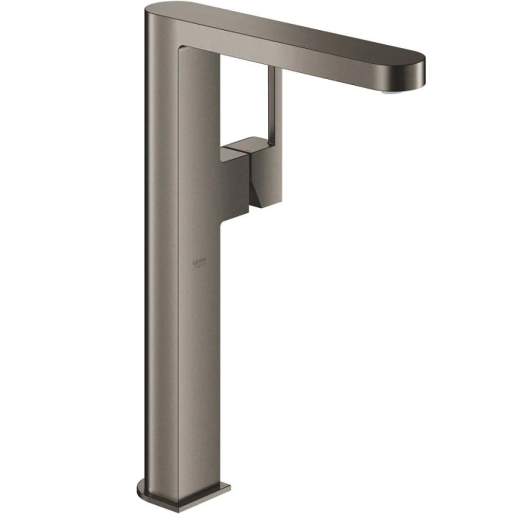 Grohe Grohe Plus Tek Kumandalı Nikel Lavabo Bataryası - 32618AL3 Hemen Al