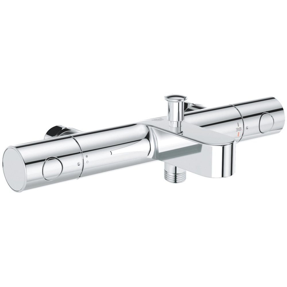 Grohe Grohtherm 800 Cosmopolitan Termostatik Duş Sistemi - 34770000 Hemen Al