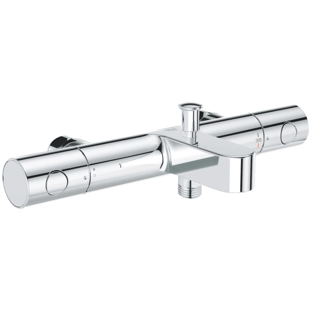 Grohe Grohtherm 800 Cosmopolitan Termostatik Duş Sistemi - 34770000 Hemen Al