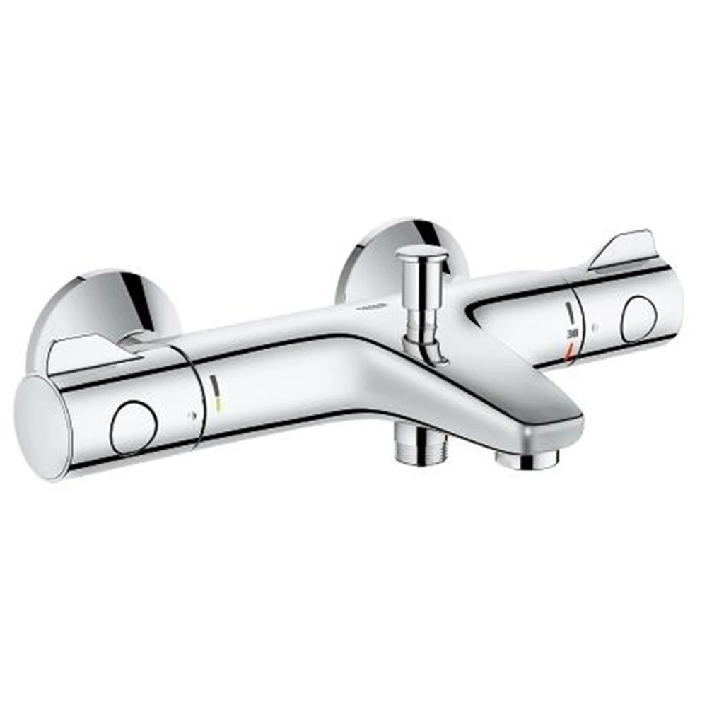 Grohe Grohtherm 800 Termostatik Banyo Bataryası - 34567000 Hemen Al
