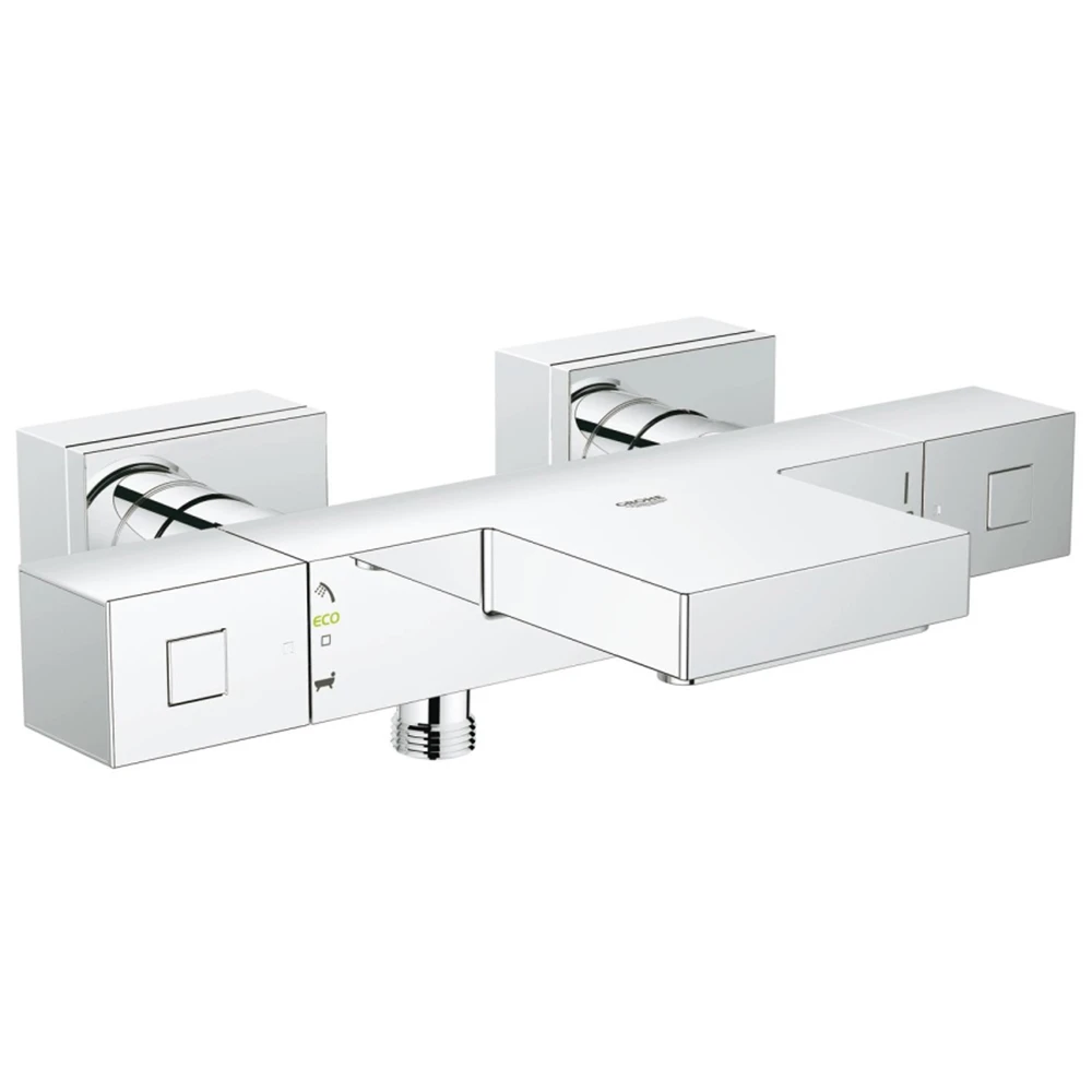 Grohe Grohtherm Cube Termostatik Banyo Bataryası - 34497000 Hemen Al