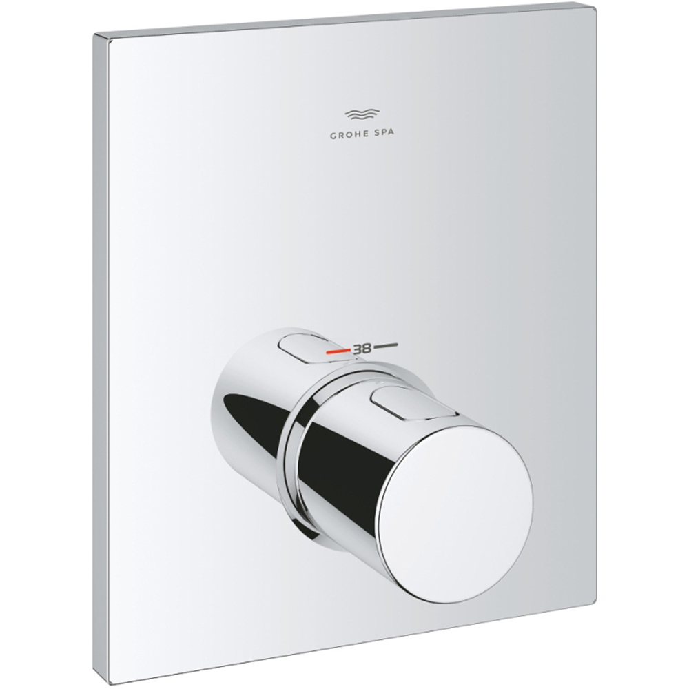 Grohe Grohtherm F Merkezi Ankastre Termostatik Kumanda - 27619000 Hemen Al