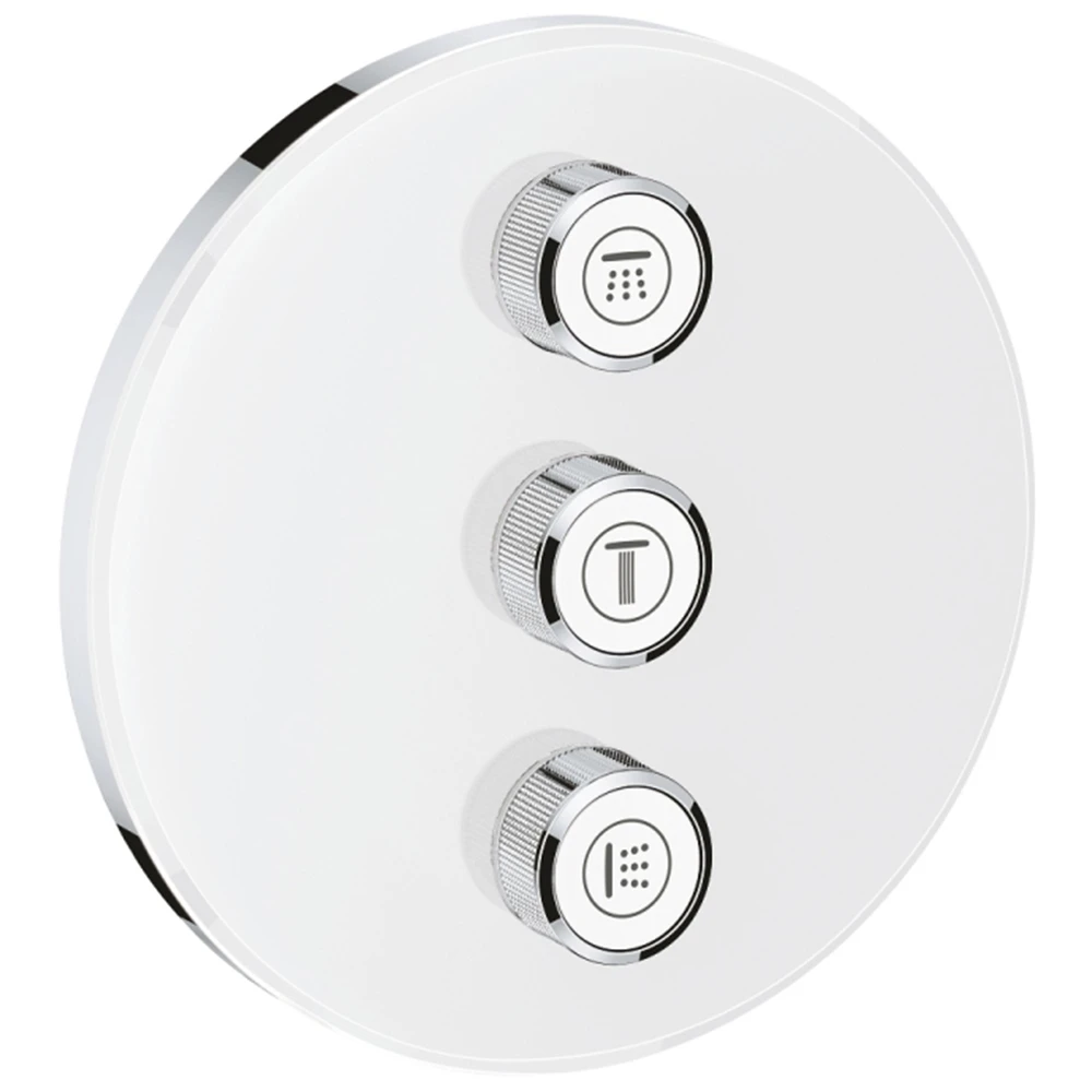 Grohe Grohtherm SmartControl Üç Valfli Akış Kontrollü Kumanda - 29152LS0 Hemen Al