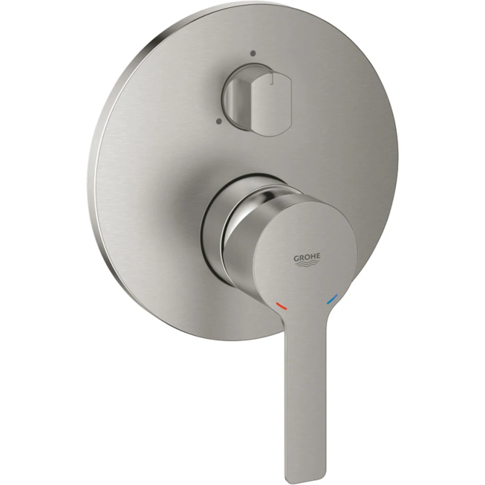 Grohe Lineare New Tek Kumandalı 3 Yönlü Banyo Bataryası- 24095DC1 Hemen Al