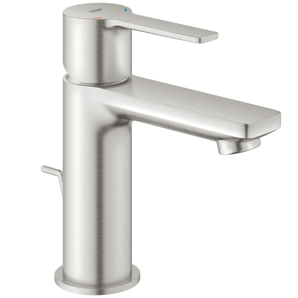 Grohe Lineare New Tek Kumandalı Lavabo Bataryası - 32109DC1 Hemen Al