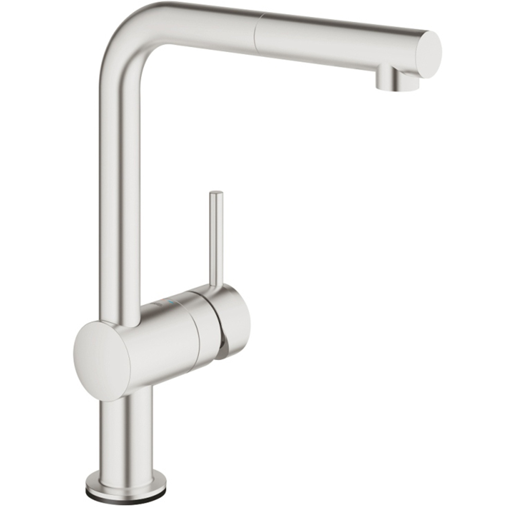 Grohe Minta Touch Elektronik Tek Kumandalı Eviye Bataryası - 31360DC1 Hemen Al