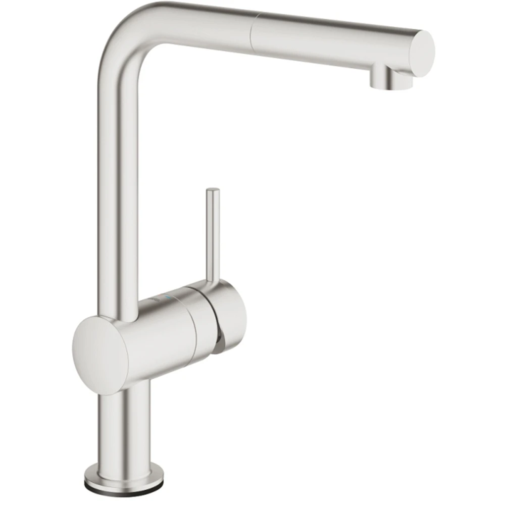 Grohe Minta Touch Elektronik Tek Kumandalı Eviye Bataryası - 31360DC1 Hemen Al