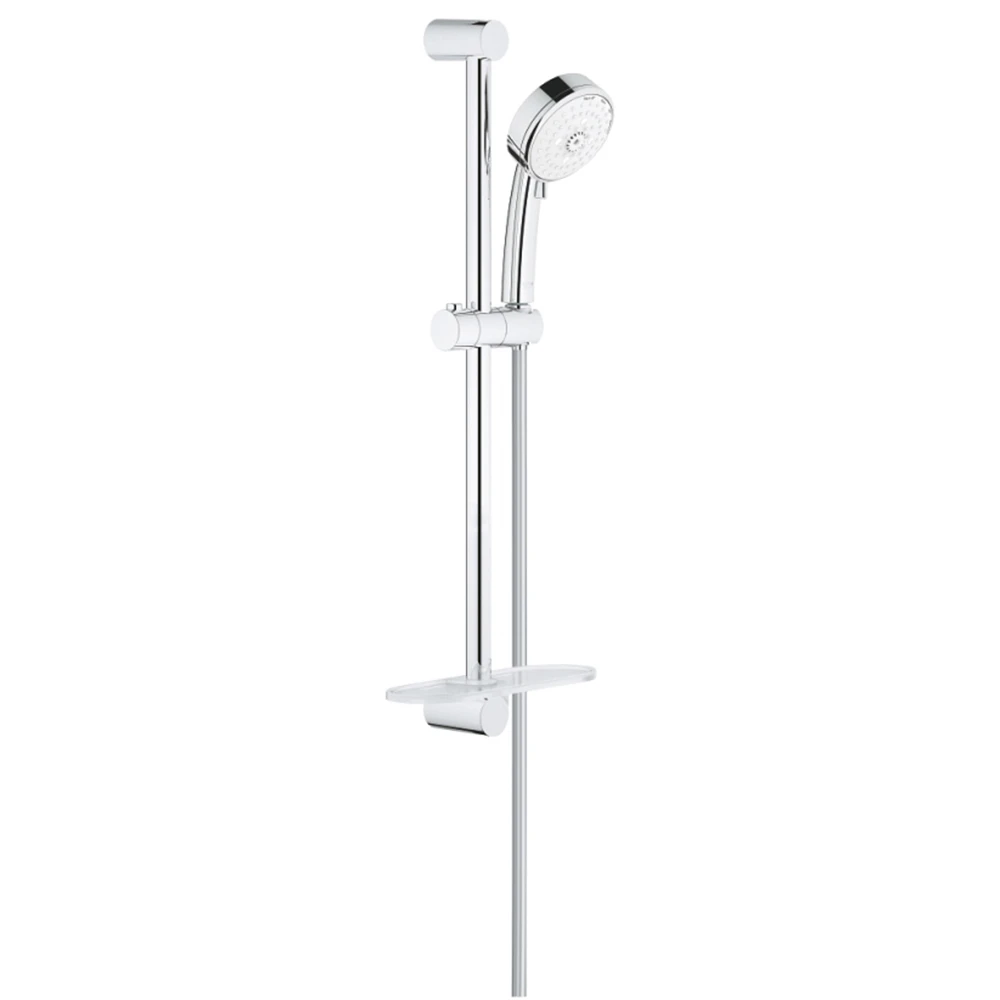 Grohe New Tempesta Cosmopolitan 4 Akışlı Sürgülü Duş Seti - 27577002 Hemen Al