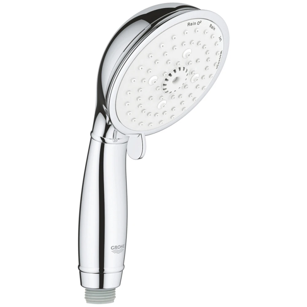 Grohe New Tempesta Rustic 4 Akışlı El Duşu - 27608001 Hemen Al