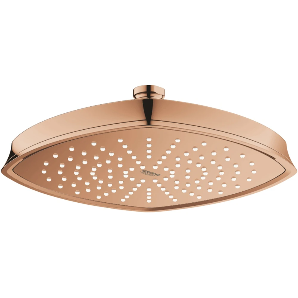 Grohe Rainshower Grandera 1 Akışlı Rose Gold Tepe Duşu - 27974DA0 Hemen Al