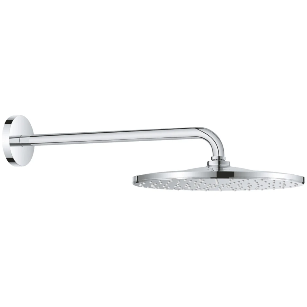 Grohe Rainshower Mono Tek Akışlı Tepe Duşu Seti - 26557000 Hemen Al