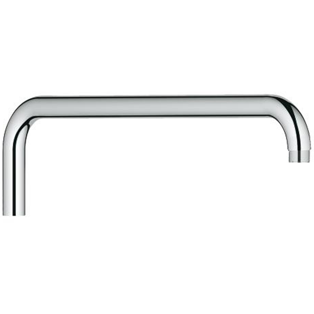 Grohe Rainshower Neutral 340 mm Duş Başlığı Dirseği - 14014000 Hemen Al