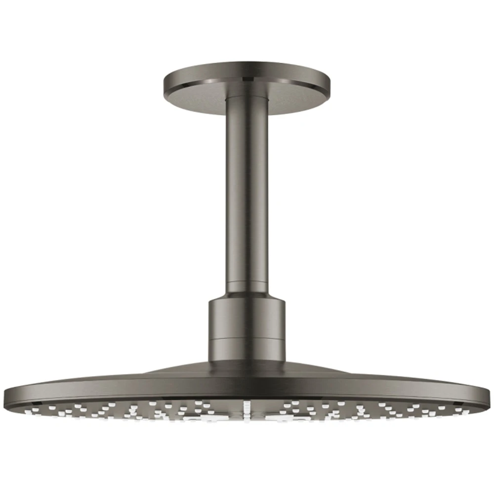 Grohe Rainshower Smart Active 2 Akışlı Nikel Tepe Duşu Seti - 26477AL0 Hemen Al