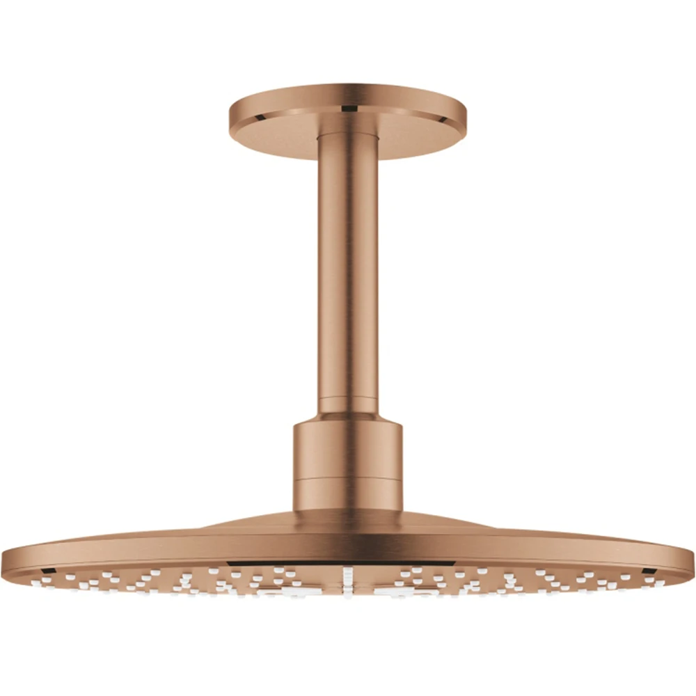 Grohe Rainshower Smart Active Rose Gold Tepe Duşu Seti 2 Akışlı - 26477DL0 Hemen Al